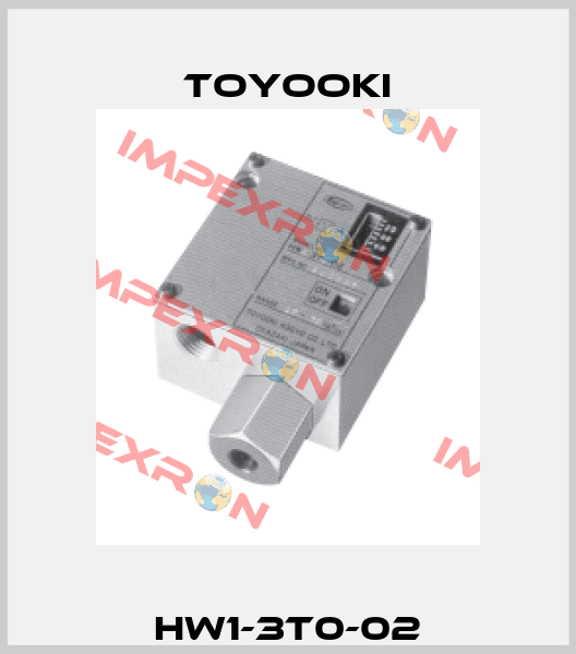 HW1-3T0-02 Toyooki