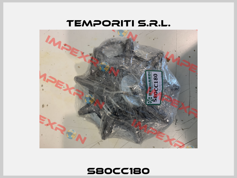 S80CC180 Temporiti s.r.l.