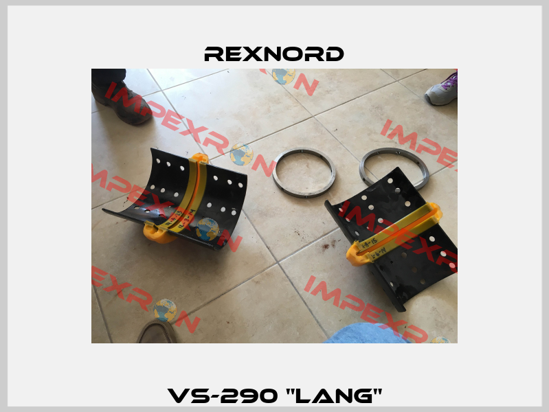 VS-290 "Lang" Rexnord