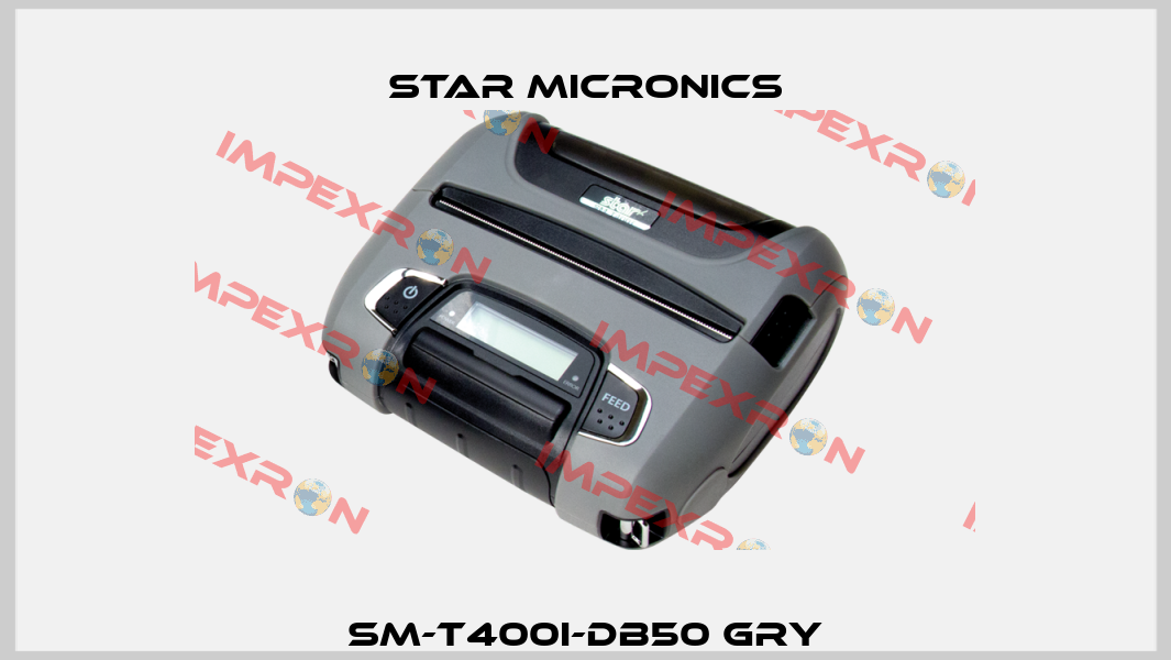 SM-T400I-DB50 GRY Star MICRONICS