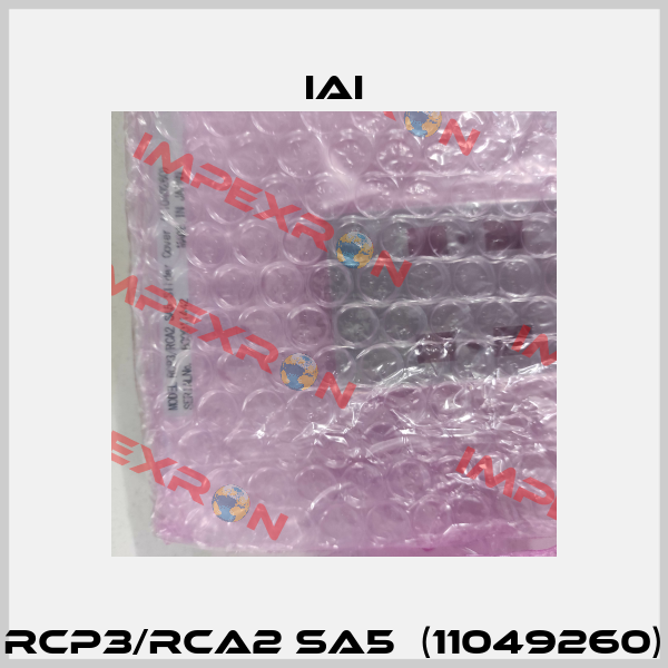 RCP3/RCA2 SA5  (11049260) IAI