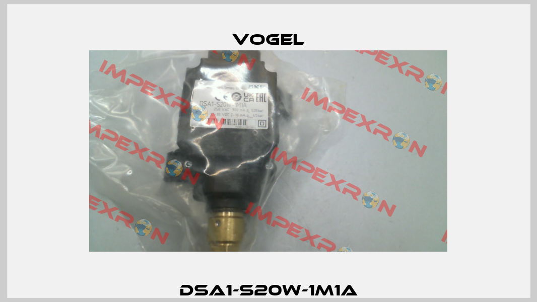 DSA1-S20W-1M1A Vogel