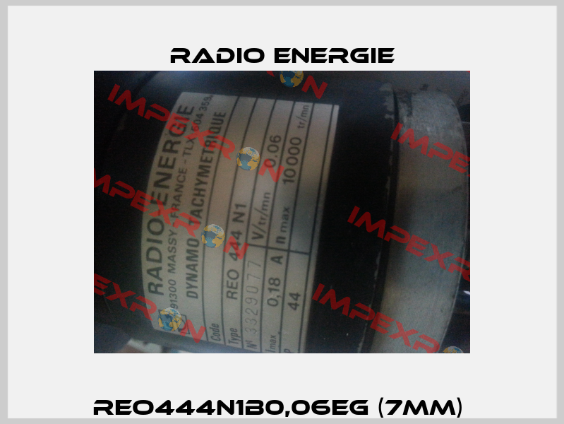 REO444N1B0,06EG (7mm)  Radio Energie