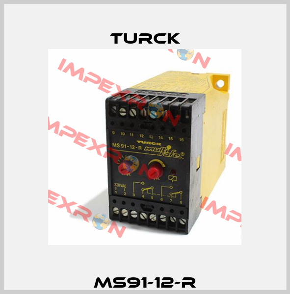 MS91-12-R Turck