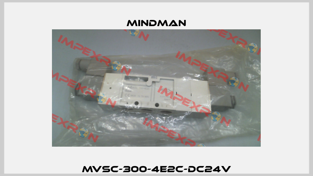 MVSC-300-4E2C-DC24V Mindman