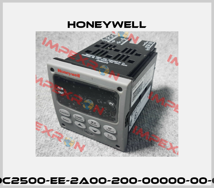 DC2500-EE-2A00-200-00000-00-0 Honeywell