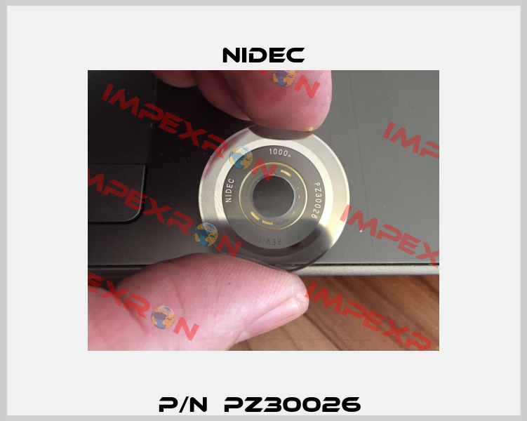 P/N：PZ30026  Nidec