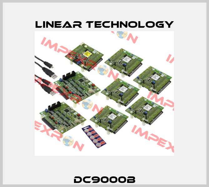 DC9000B Linear Technology