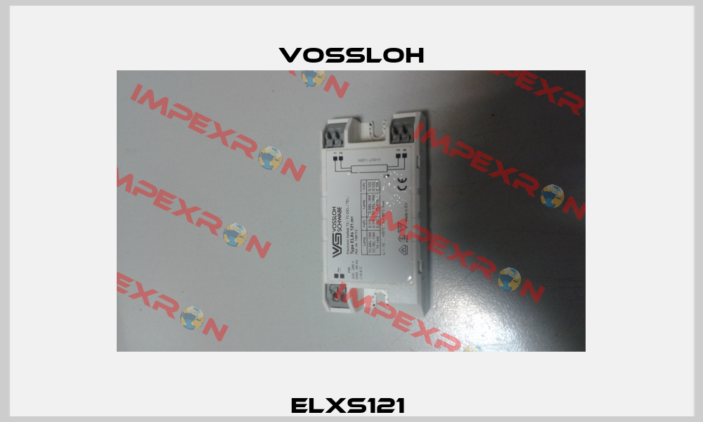 ELXs121  Vossloh