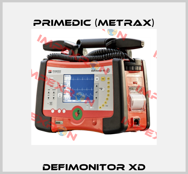 DefiMonitor XD Primedic (Metrax)