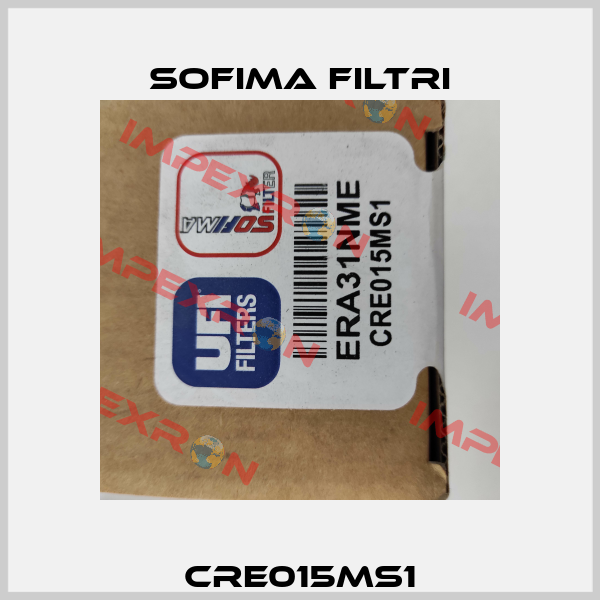 CRE015MS1 Sofima Filtri