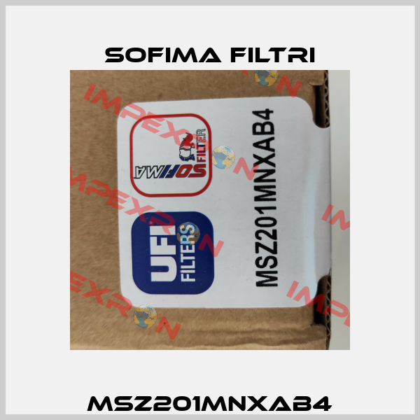 MSZ201MNXAB4 Sofima Filtri