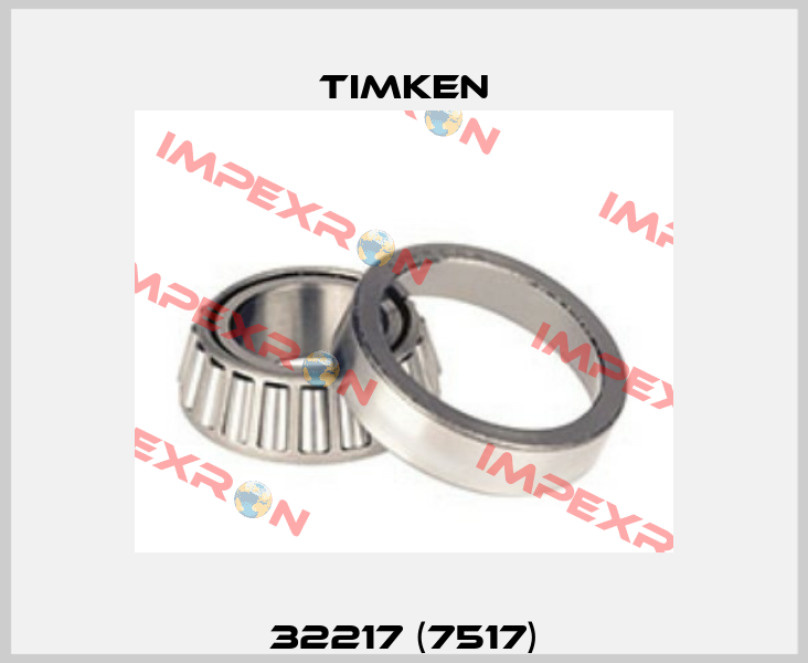 32217 (7517) Timken