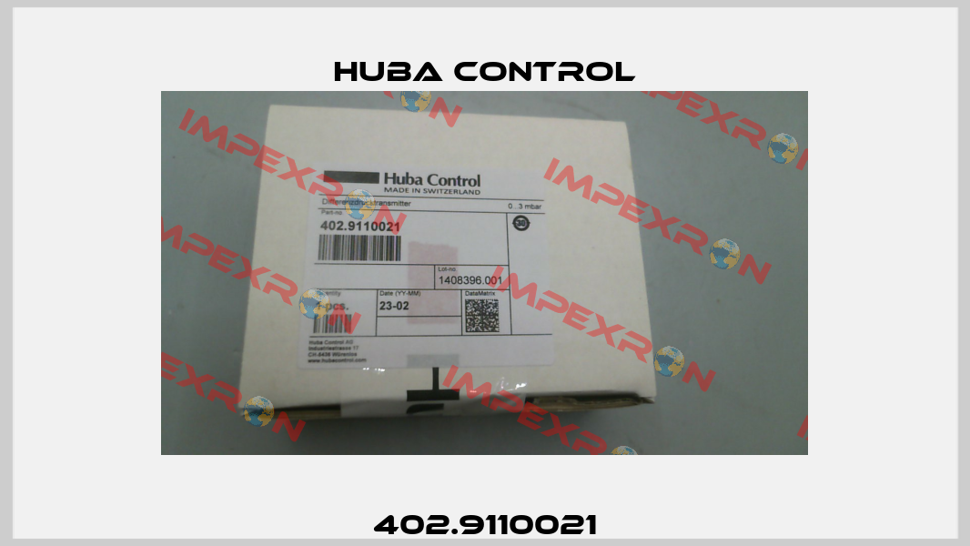 402.9110021 Huba Control