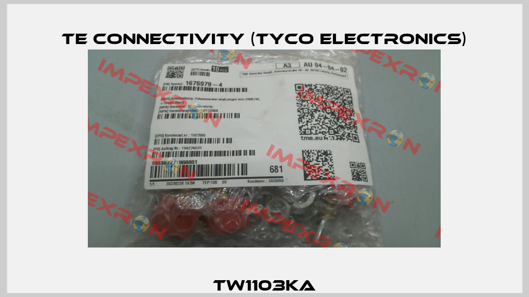 TW1103KA TE Connectivity (Tyco Electronics)