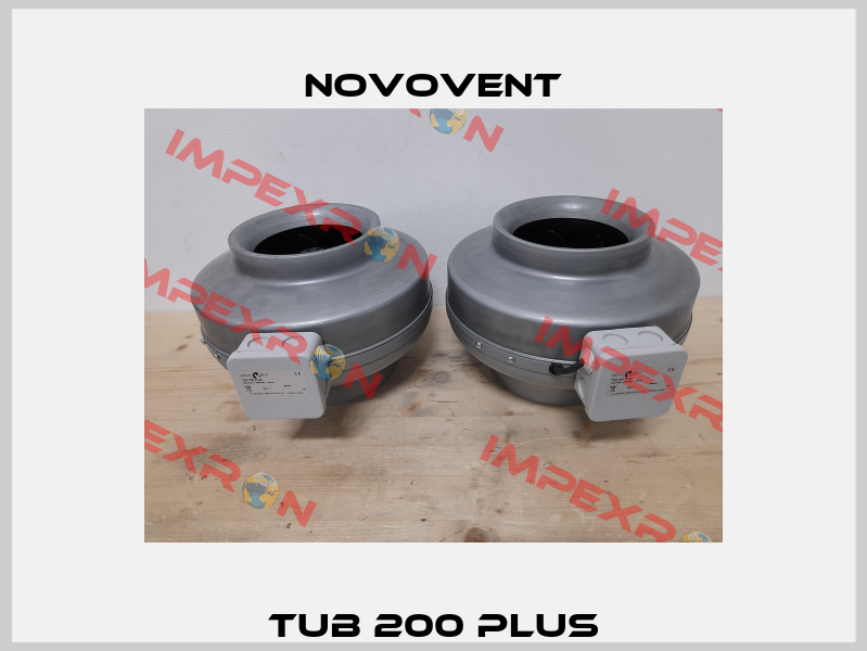 TUB 200 PLUS Novovent