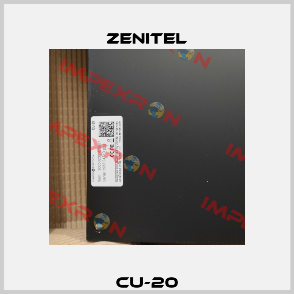 CU-20 Zenitel
