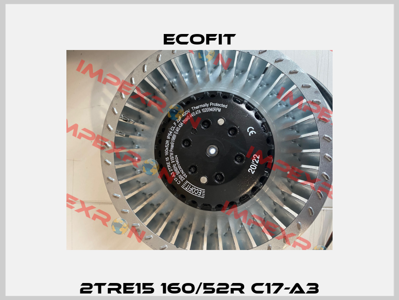 2TRE15 160/52R C17-A3 Ecofit