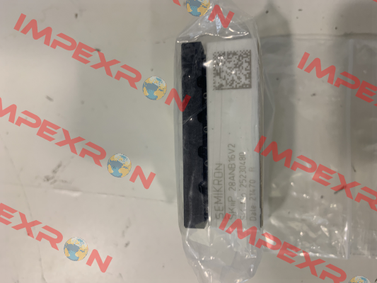 P/N: 25230480 Type: SKIIP 28ANB16V2 Semikron