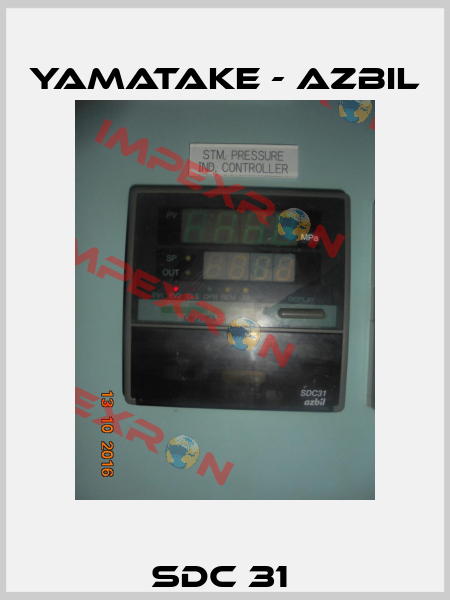 SDC 31  Yamatake - Azbil