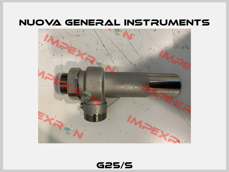 G25/S Nuova General Instruments