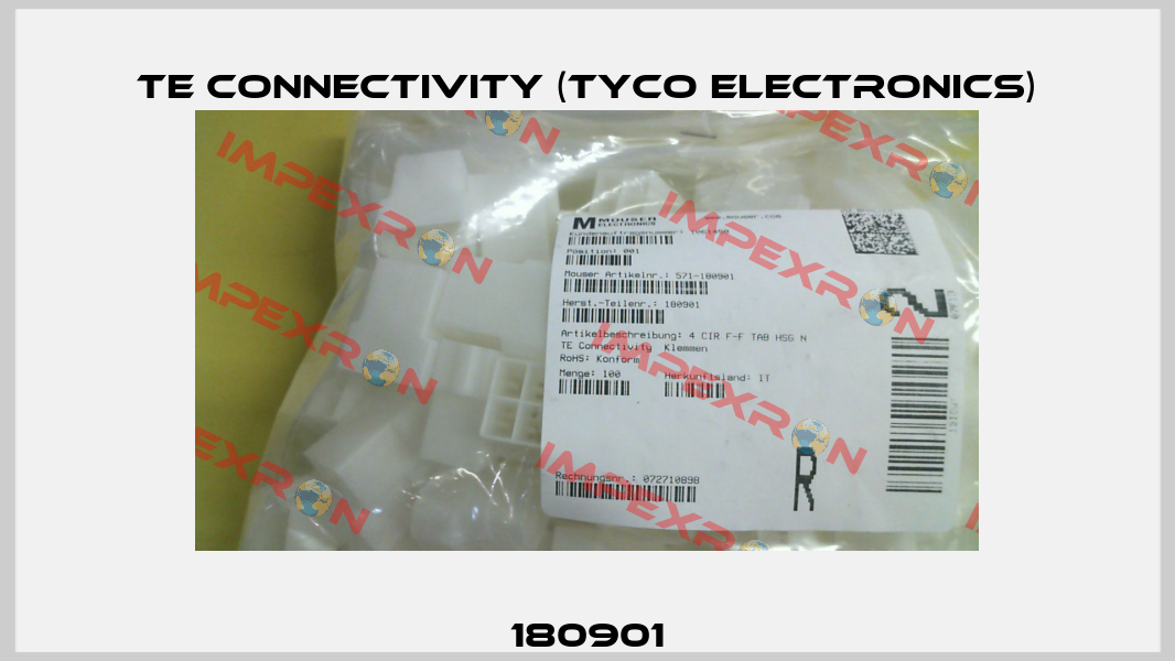 180901 TE Connectivity (Tyco Electronics)