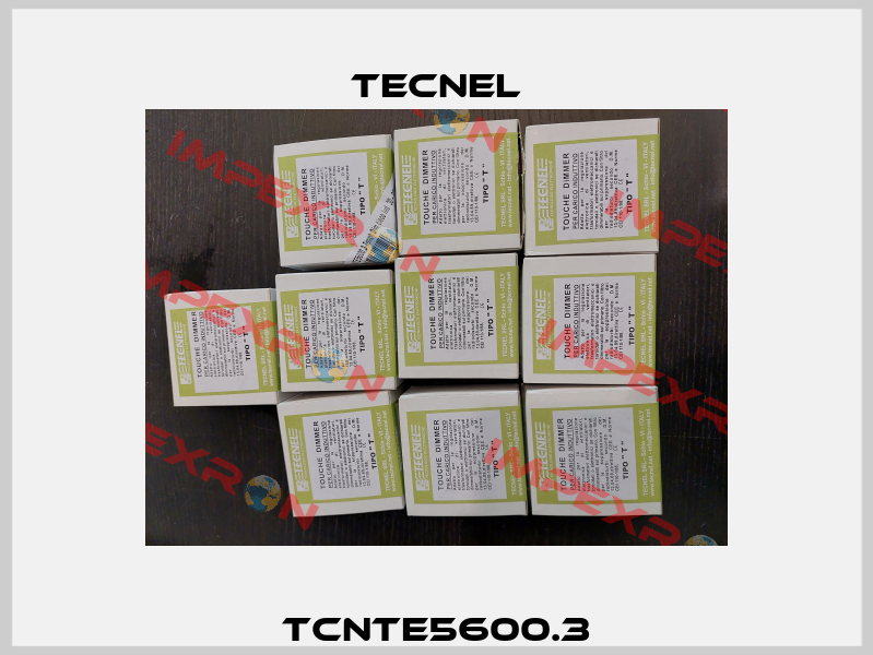 TCNTE5600.3 Tecnel