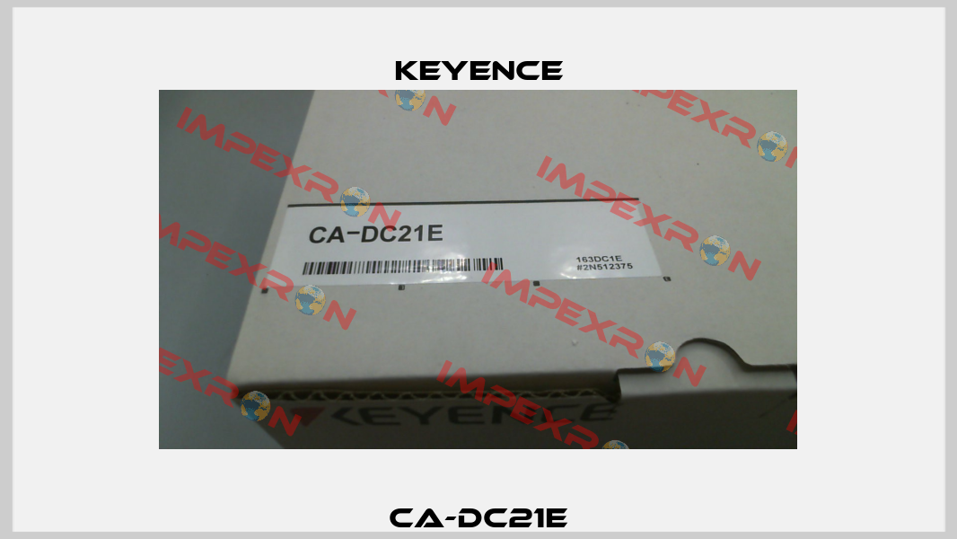 CA-DC21E Keyence