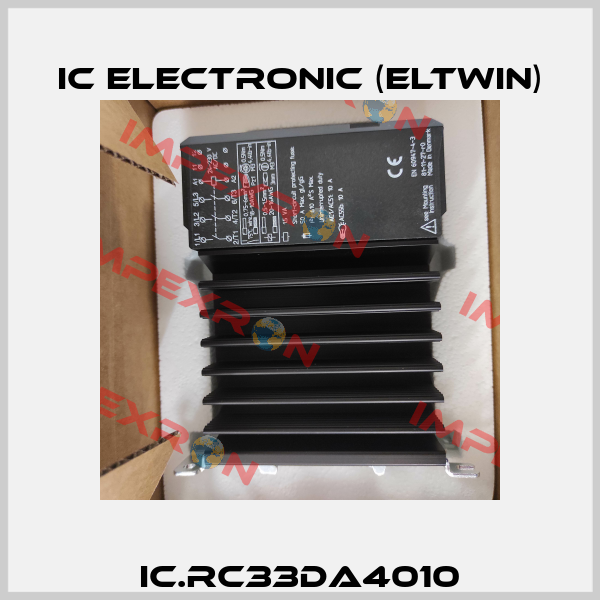 IC.RC33DA4010 IC Electronic (Eltwin)
