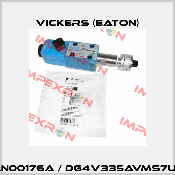833AN00176A / DG4V335AVMS7UH760 Vickers (Eaton)