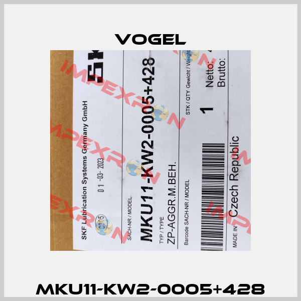 MKU11-KW2-0005+428 Vogel