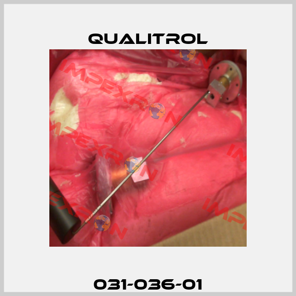 031-036-01 Qualitrol