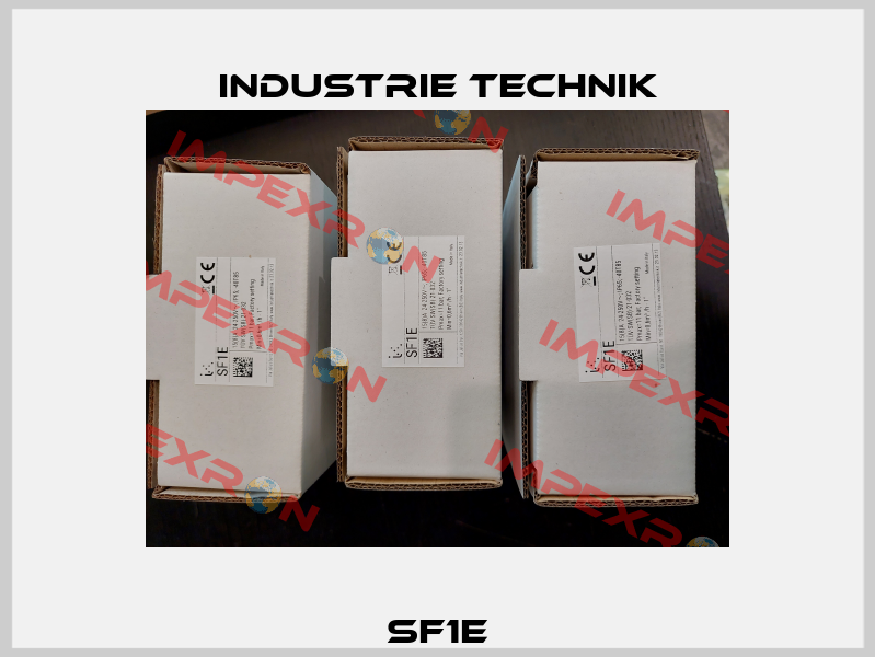 SF1E Industrie Technik