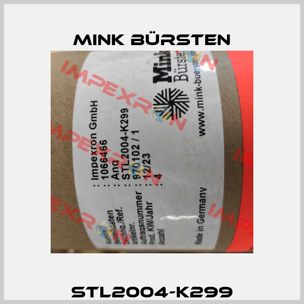 STL2004-K299 Mink Bürsten