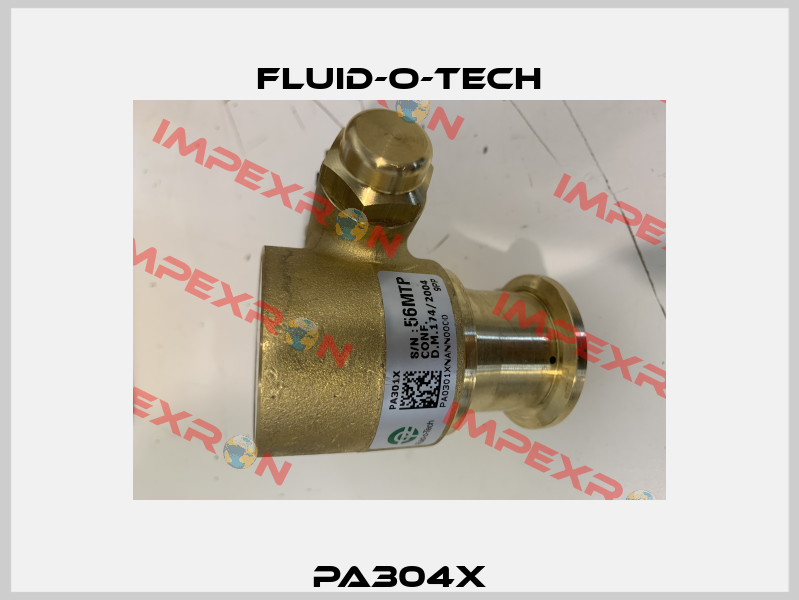 PA304X Fluid-O-Tech