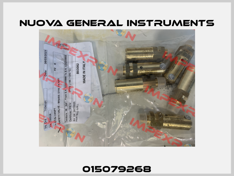 015079268 Nuova General Instruments