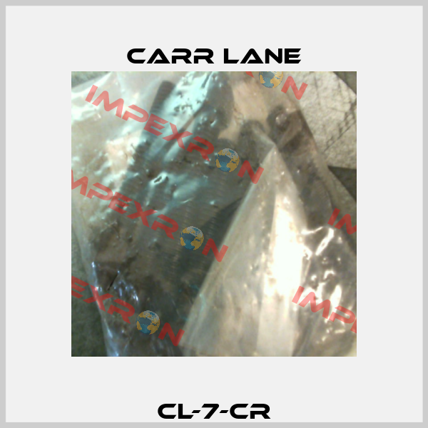 CL-7-CR Carr Lane