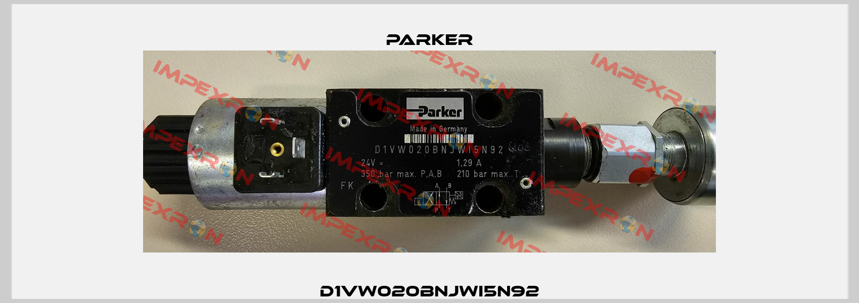 D1VW020BNJWI5N92 Parker