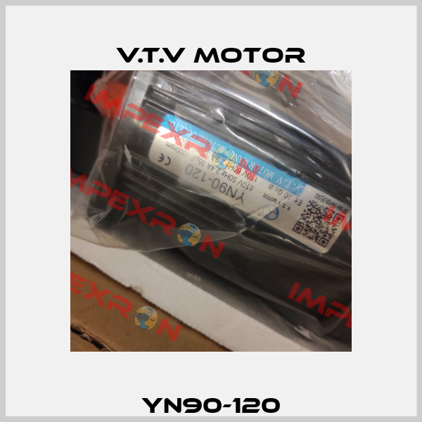 YN90-120 V.t.v Motor