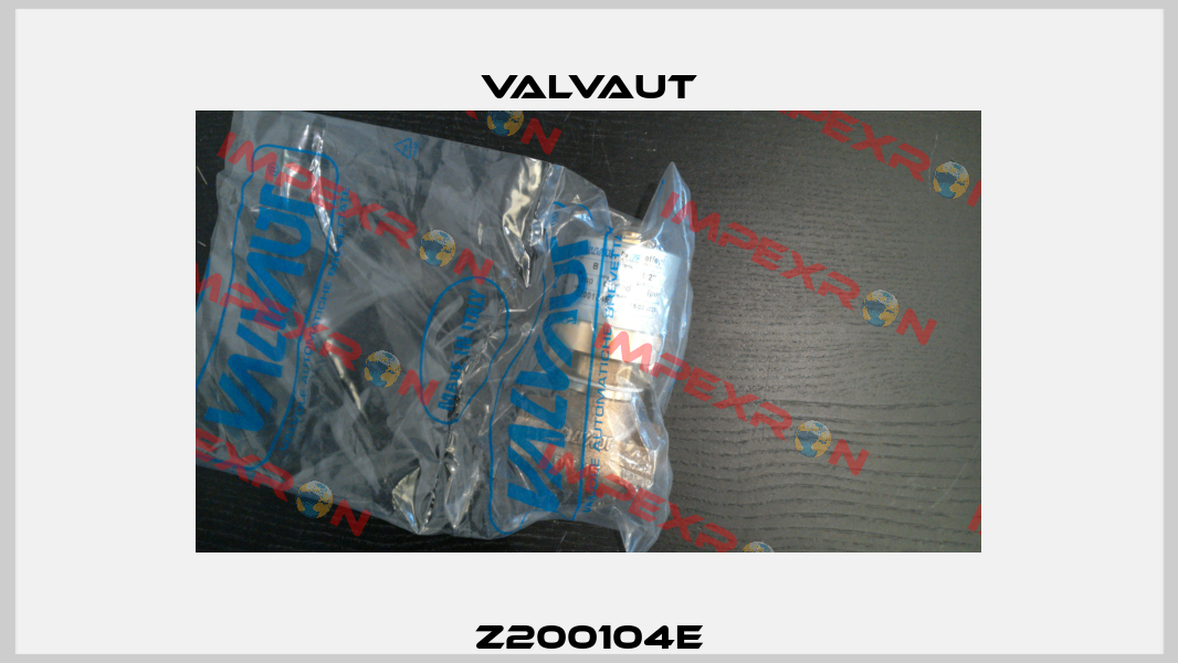 Z200104E Valvaut