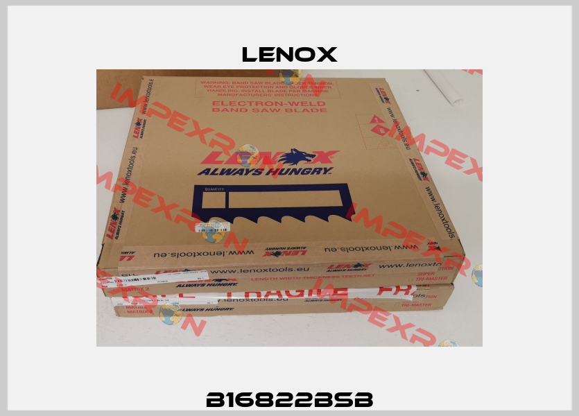 B16822BSB Lenox
