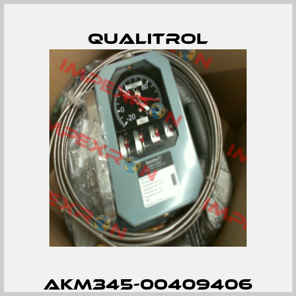 AKM345-00409406 Qualitrol