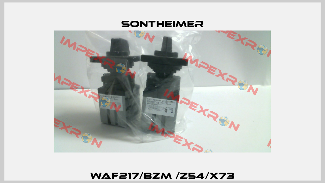 WAF217/8ZM /Z54/X73 Sontheimer