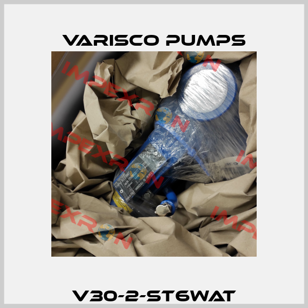 V30-2-ST6WAT Varisco pumps