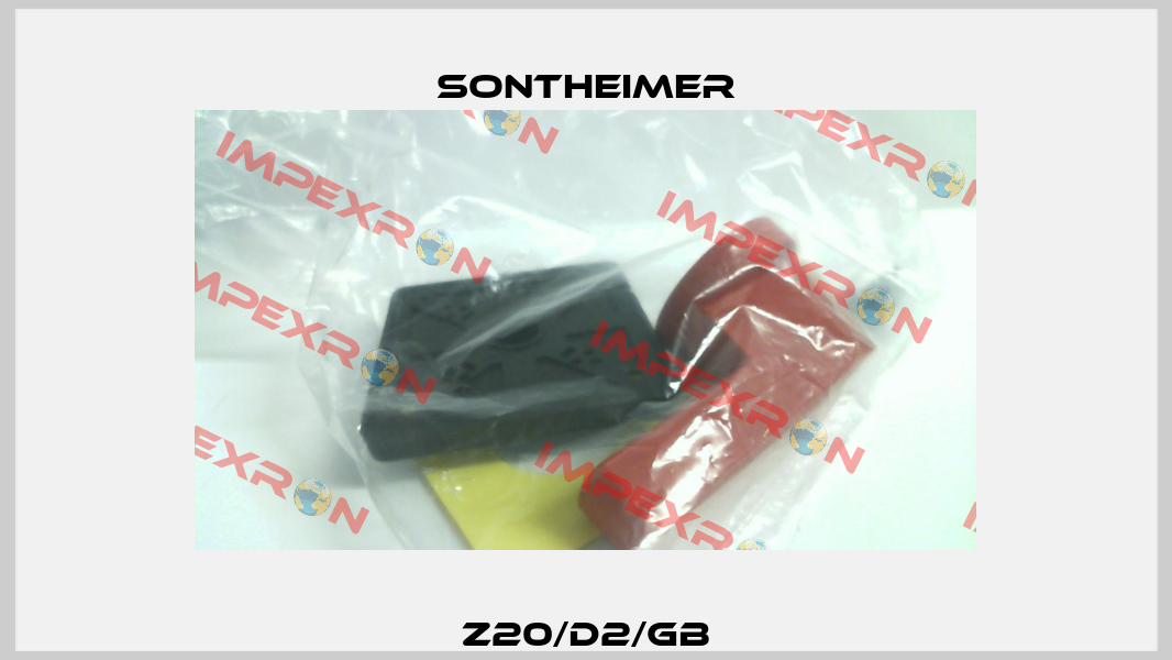 Z20/D2/GB Sontheimer