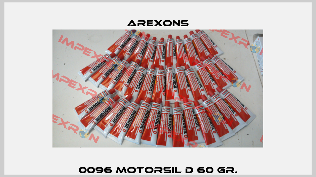 0096 Motorsil D 60 gr. AREXONS
