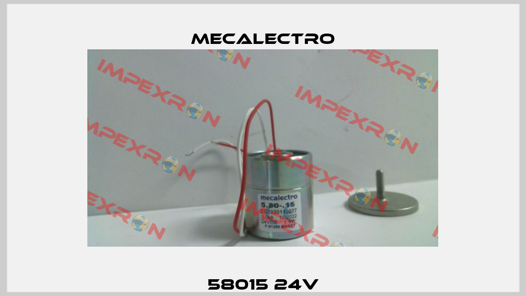 58015 24V Mecalectro