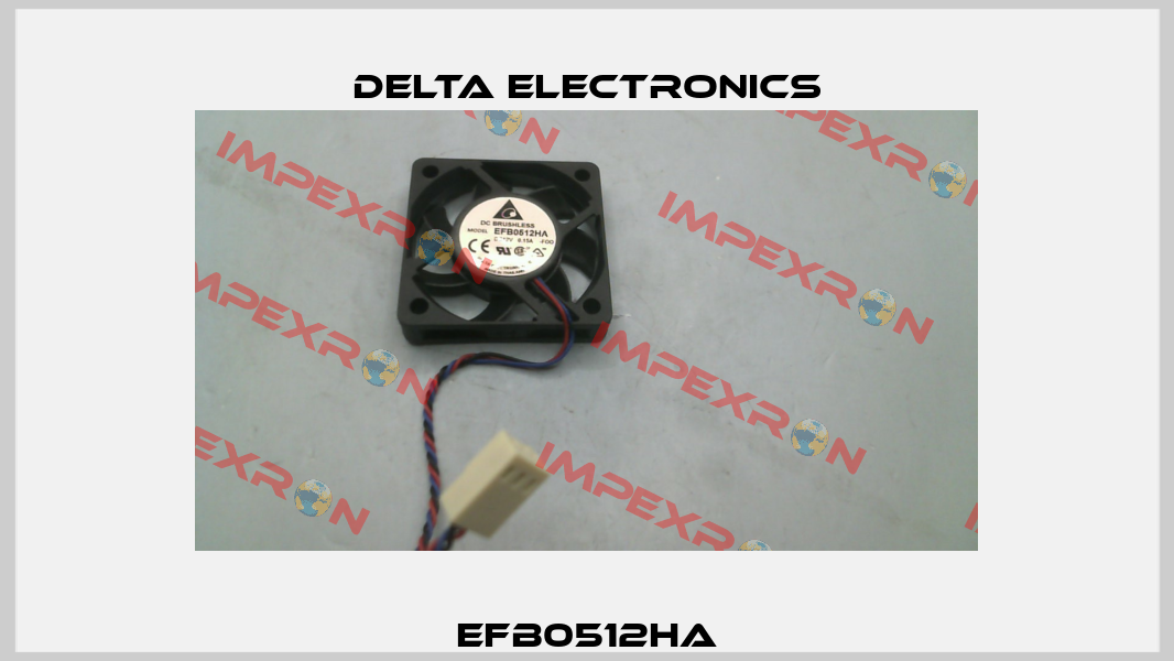 EFB0512HA Delta Electronics