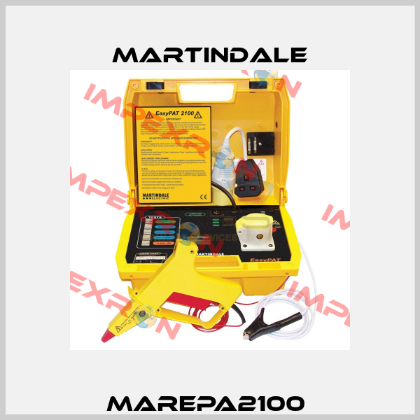 MAREPA2100  Martindale