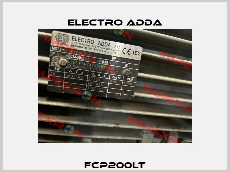 FCP200LT Electro Adda